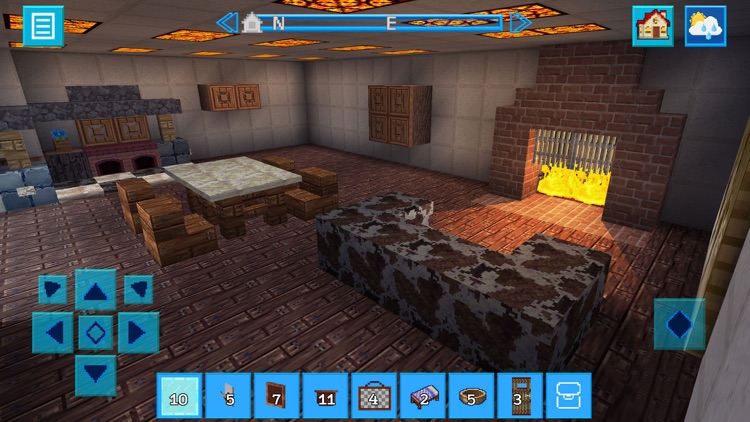 RealmCraft 3D: Survive & Craft screenshot-7