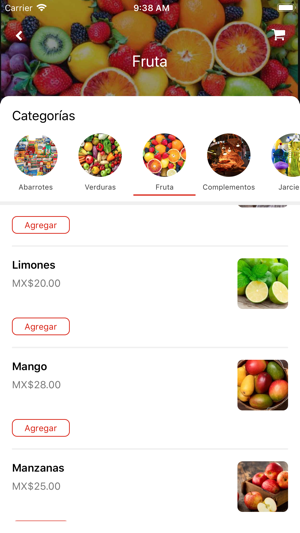 Mercados(圖3)-速報App