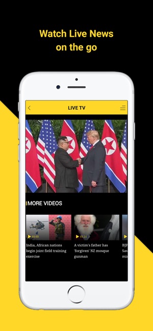 WION News(圖3)-速報App