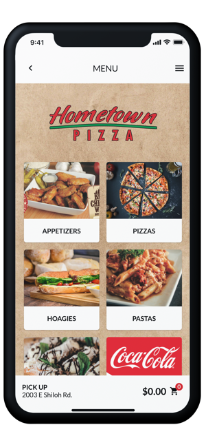 Hometown Pizza - Corinth(圖2)-速報App