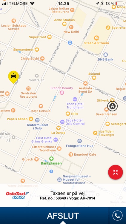Taxifix screenshot-5
