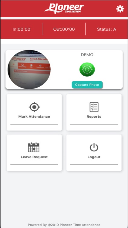 Pioneer Time Attendance screenshot-8