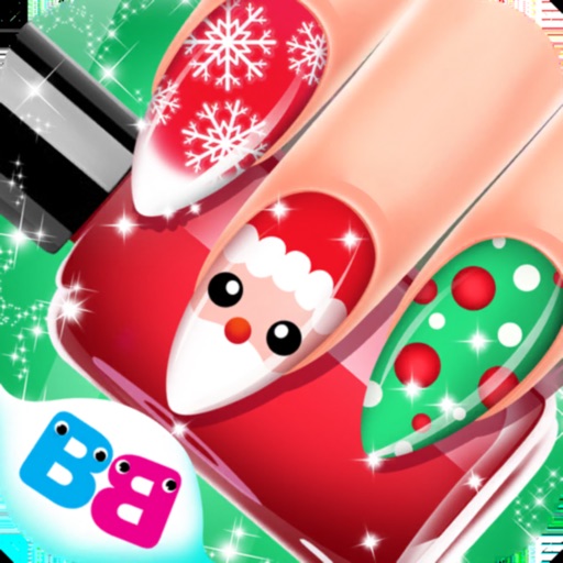 Nail salon game iOS App