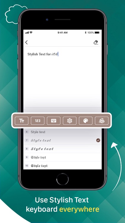 Stylish Text