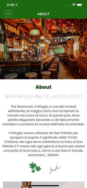 Shamrock Pub(圖4)-速報App