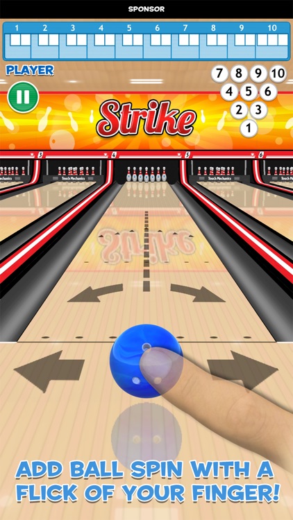 Strike! Ten Pin Bowling screenshot-1
