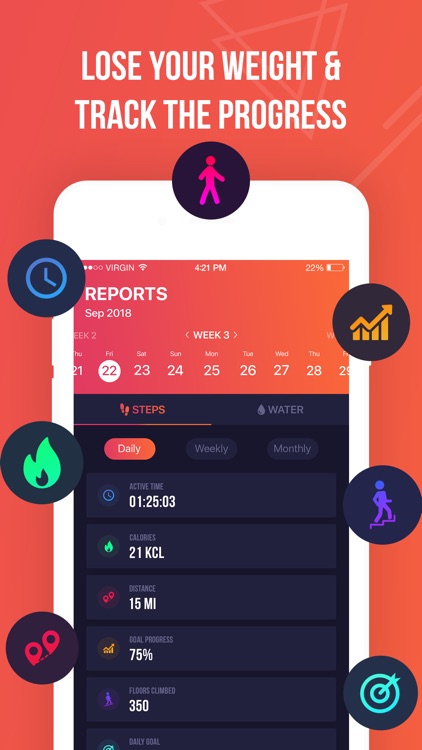 Step Counter