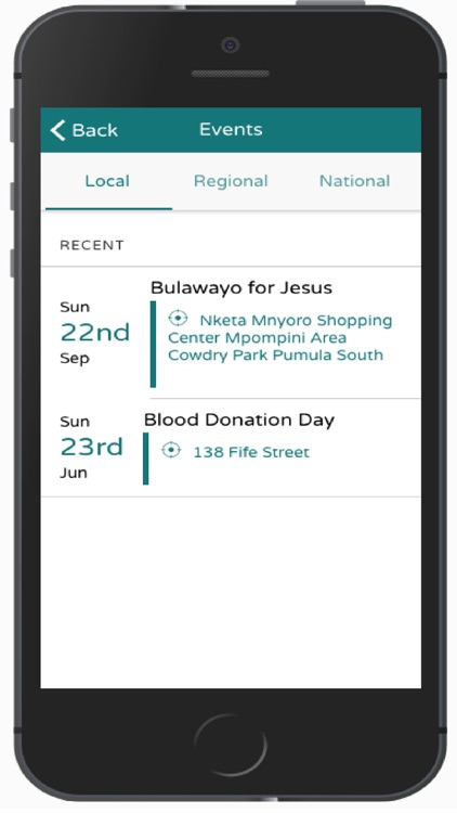 New Life Covenant Church Byo