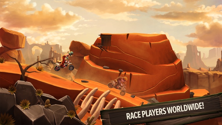 【图】Trials Frontier(截图2) 【图】Trials Frontier(截图2)
