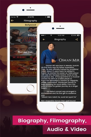 Osman Mir - Official App! screenshot 2