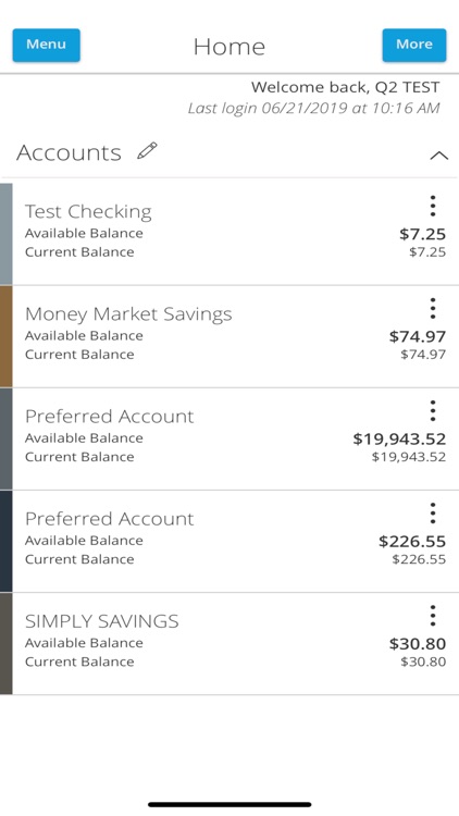 WestStar Bank Mobile Banking