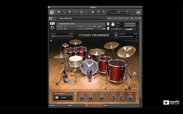 Exploring For Studio Drummer(圖3)-速報App