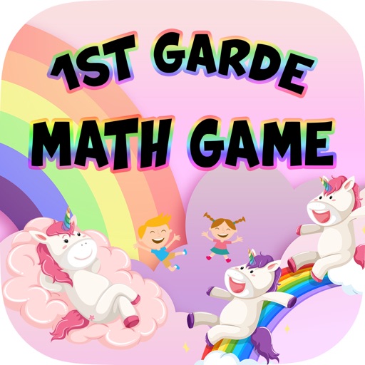 icon of 1st Grade Math Game