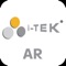 i-TEK RFID AR is augmented reality application of i-TEK devices