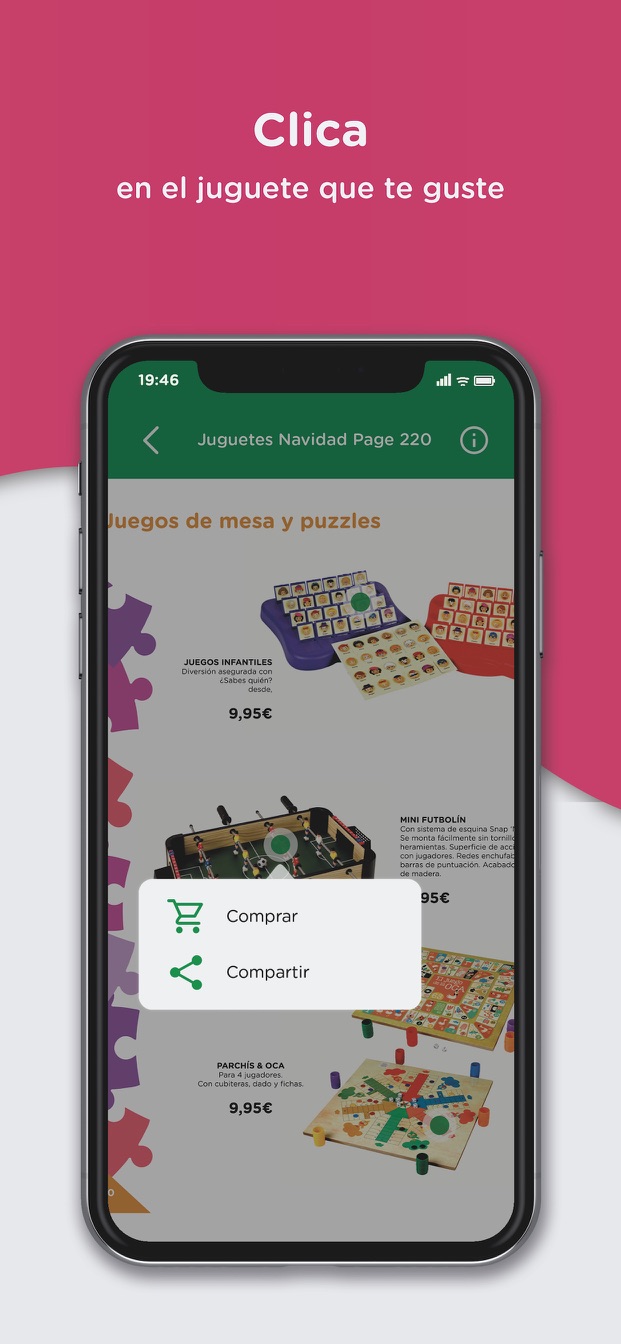 movil juguete el corte ingles