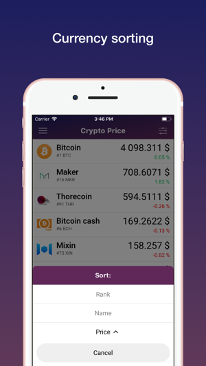 Crypto Price Pro(圖5)-速報App