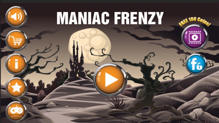 Maniac Frenzy screenshot-0