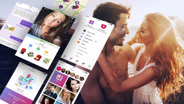 Dating Apps & Sites - Love.ru