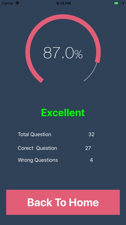 MathQuizApp screenshot-8