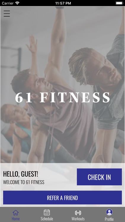 61 Fitness