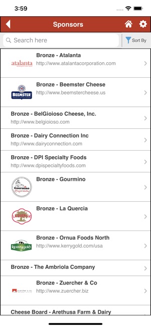 American Cheese Society Events(圖4)-速報App