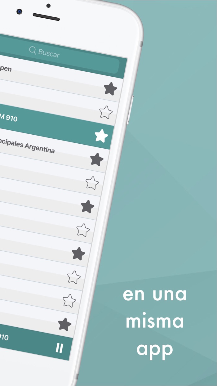 Radio Argentina FM online