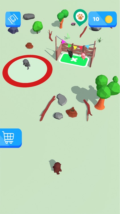 Rescue Animals 3D screenshot-4