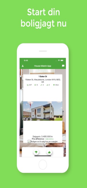 HouseMatchApp