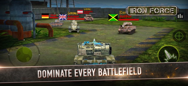 Iron Force On The App Store