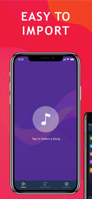 Ringtone Maker - for iPhone