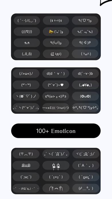 Fonts Plus - Keyboard Fonts screenshot 3