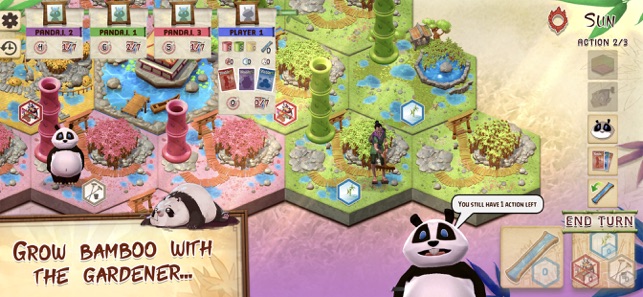 Takenoko: the Board Game(圖2)-速報App