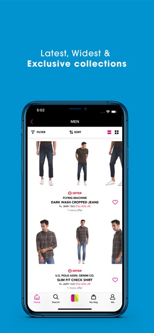 NNNOW - Fashion Shopping App(圖3)-速報App