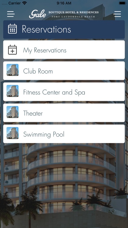 Gale Condominium screenshot-6