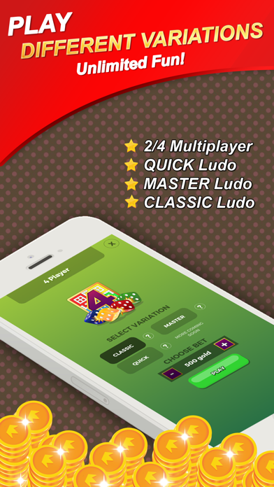 Ludo Master! > iPad, iPhone, Android, Mac & PC Game