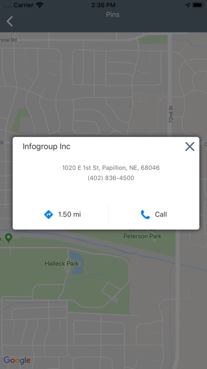 ReferenceUSA screenshot-4