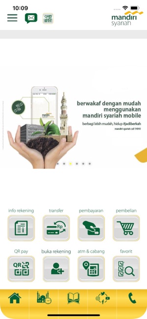 Mandiri Syariah Mobile(圖1)-速報App