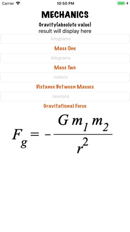 Physics Aethyn!