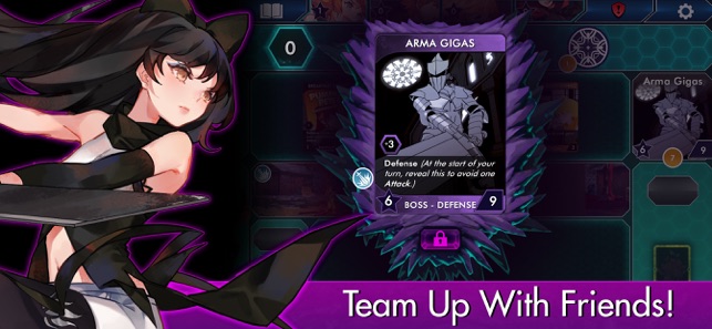 RWBY Deckbuilding Game(圖4)-速報App