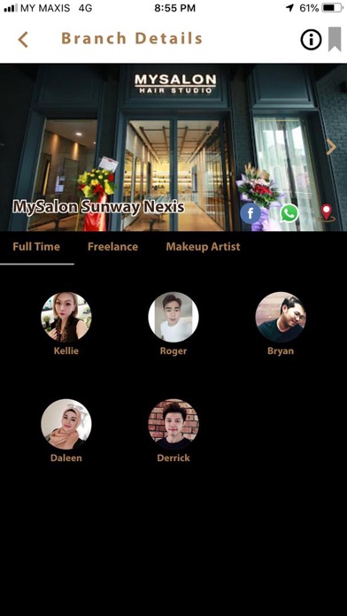 My Salon Malaysia screenshot 4