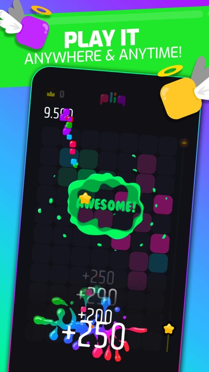 pliq: A Marvelous Puzzle Game screenshot-3