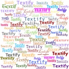 Textify: Easily beautify text!