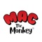 Mac the Monkey says ‘Hello’