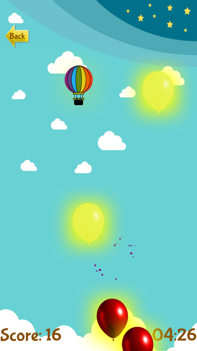 Balloons:Pop n Play Games screenshot 4