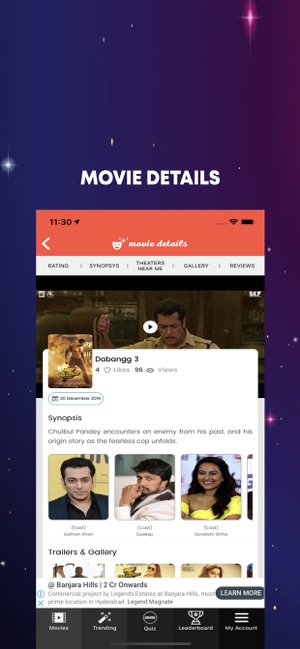 MovieMagic: World of Cinema(圖6)-速報App