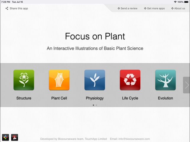 Focus on Plant(圖1)-速報App