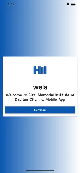 Game screenshot Rizal Memorial Institute hack