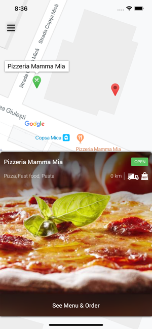 Pizzeria Mamma Mia(圖2)-速報App