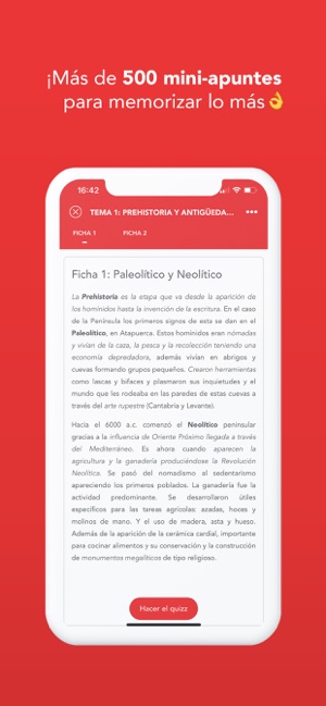 Bachillerato 1º y 2º(圖4)-速報App