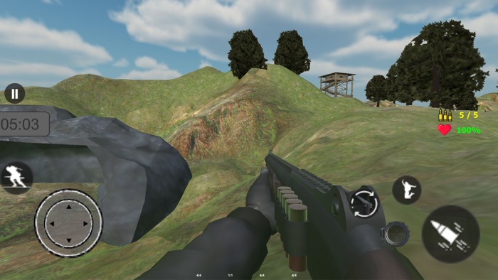 Der Wald findet Bigfoot